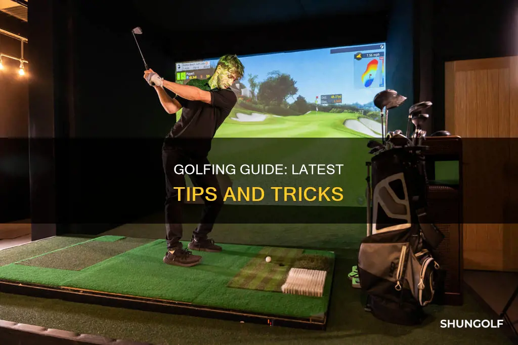 how to golf latest