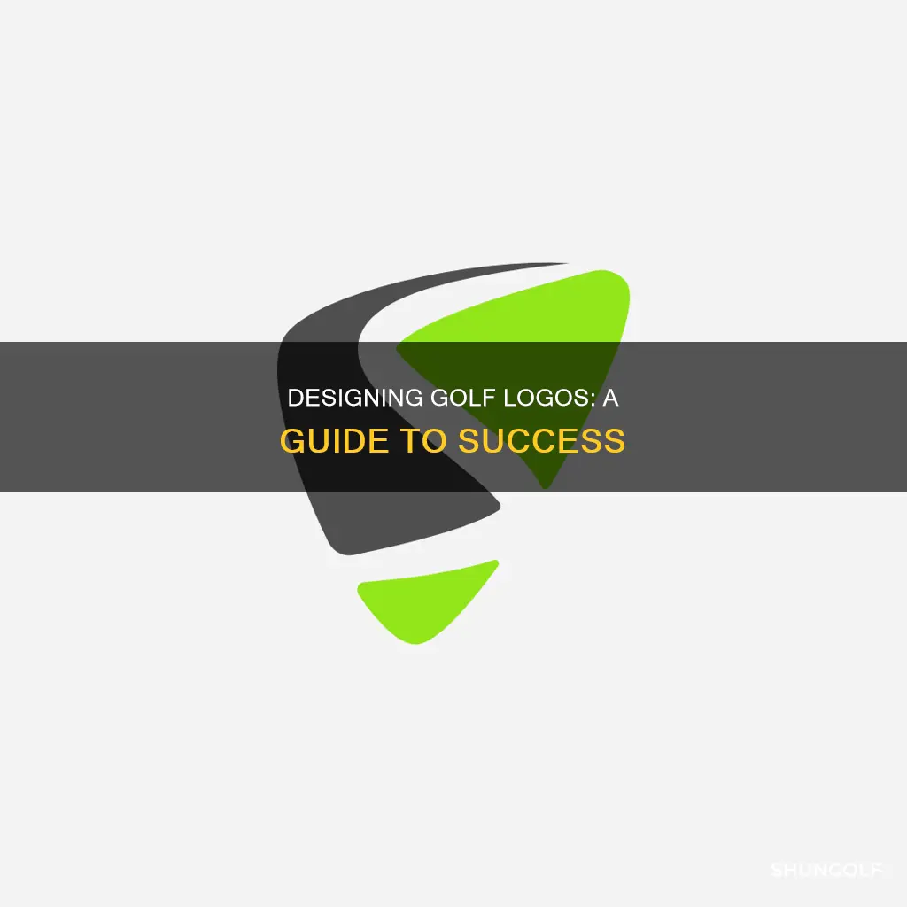 how to golf logo
