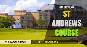 Mastering the Historic Old Course at St Andrews: A Golfer's Guide