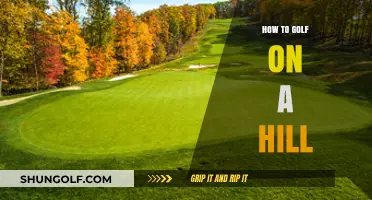 Golfing on Hills: Strategies for Success
