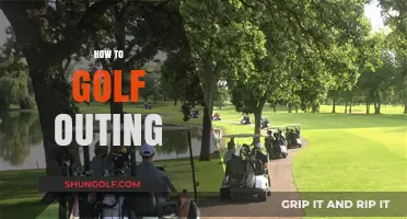 Golf Outing Basics: A Beginner's Guide