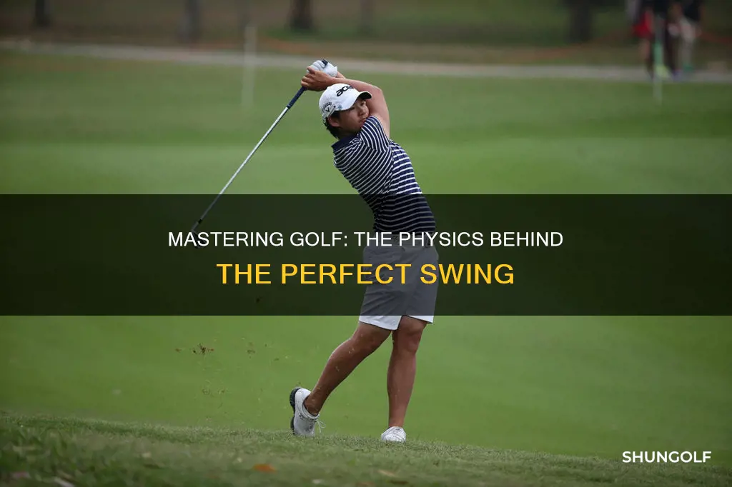 how to golf physics