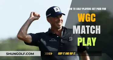 How Golfers Earn Money at the WGC Match Play Championship