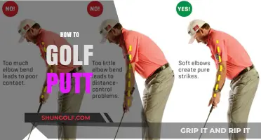 Mastering the Art of Golf Putting