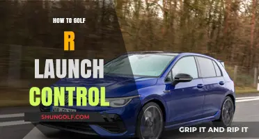 Golf R Launch Control: Mastering the Art