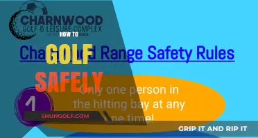 Golfing Safely: Tips for Beginners
