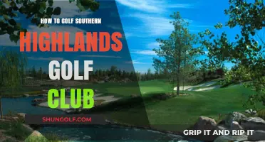 Mastering Southern Highlands Golf Club: Tips for a Winning Round