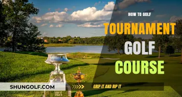 Mastering Tournament Golf Courses: Strategies for Success on the Greens