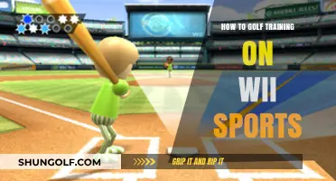 Master Wii Sports Golf: Essential Training Tips for Beginners