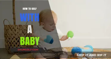 Golfing with a Baby: Tips for New Parents