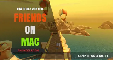 Mastering Mac Golf: Fun Tips for Playing with Friends