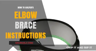 Effective Golfer's Elbow Brace Instructions for Quick Pain Relief and Recovery