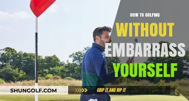 Golfing for Beginners: Avoid Common Pitfalls