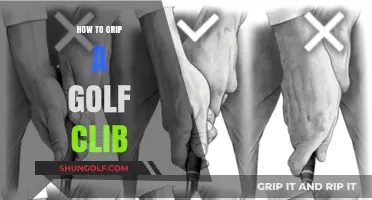 Mastering Your Golf Grip: A Comprehensive Guide to Perfecting Your Hold