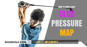Mastering Your Golf Grip: Understanding Pressure Maps for Optimal Control