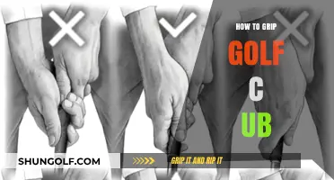 Mastering the Golf Club Grip: A Comprehensive Guide