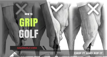Mastering the Golf Grip: A Comprehensive Guide for Beginners