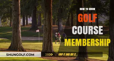 Boosting Golf Course Membership: Strategies for Sustainable Growth and Engagement