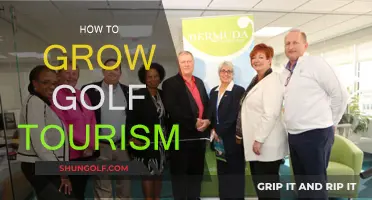 Golf Tourism: Strategies for Growth and Success
