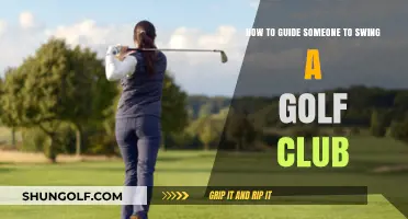 Mastering the Swing: A Comprehensive Guide to Golf Club Technique