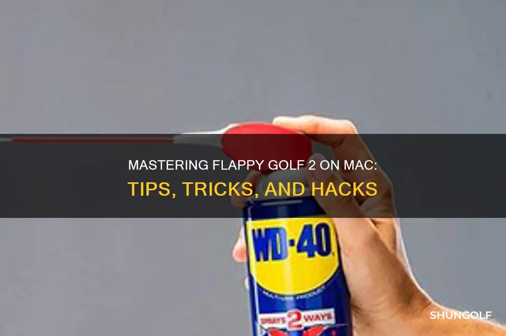 how to hack flappy golf 2 mac