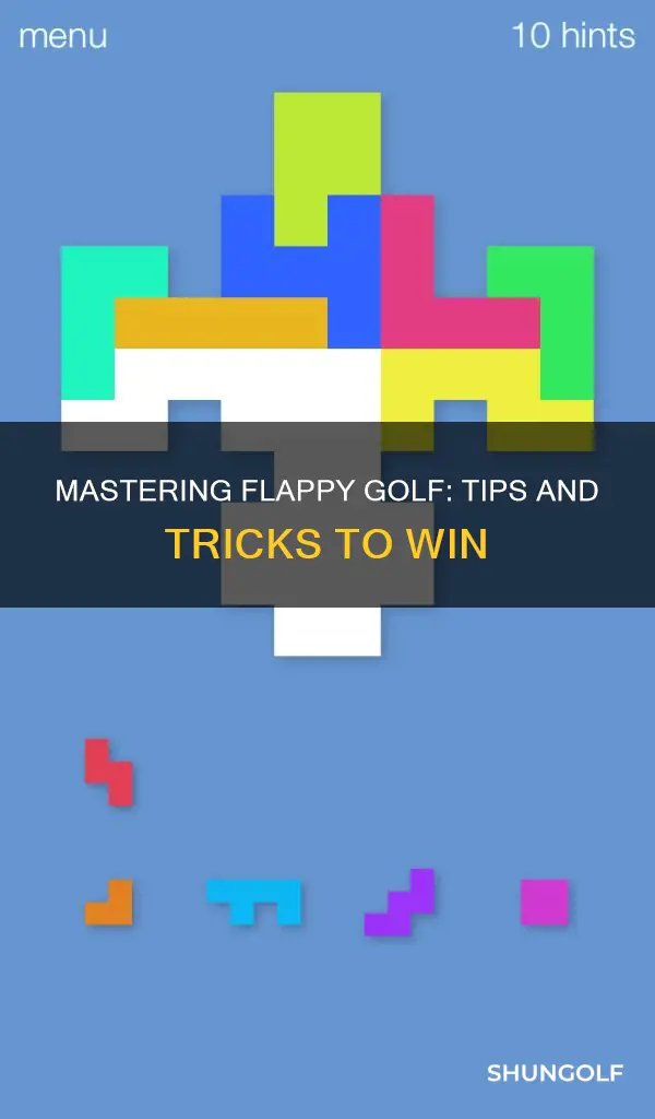 how to hack flappy golf