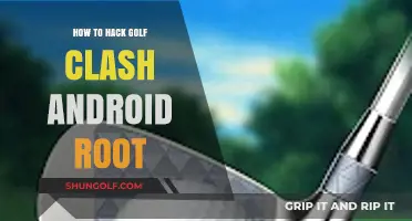 Master Golf Clash Android: Root Hacking Guide for Ultimate Gameplay