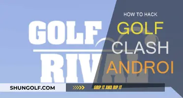 Golf Clash Android: Hacking for Success