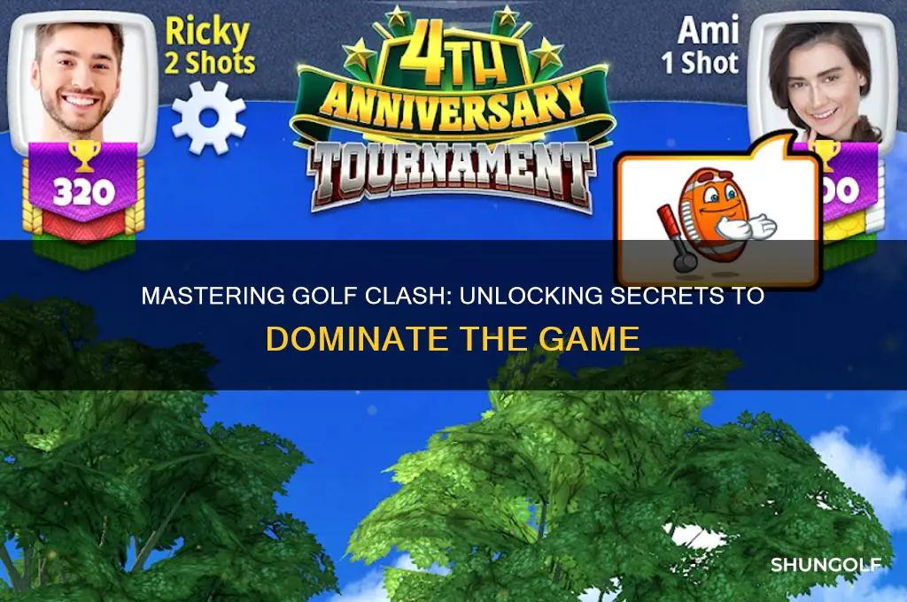 how to hack golf clash game
