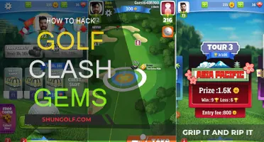 Golf Clash Gem Hacks: Strategies for Success