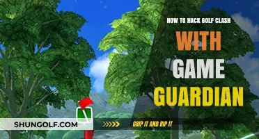 Master Golf Clash Cheats: Game Guardian Hacking Guide