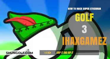 Master Super Stickman Golf 3 Cheats with ihaxgamez Guide