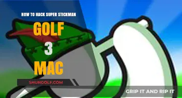 Master Super Stickman Golf 3 on Mac: Cheats & Tips