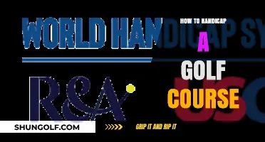 Mastering Golf Course Handicap: Strategies for Fair and Accurate Play