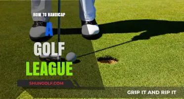 Mastering Golf League Handicaps: Strategies for Fair and Competitive Play