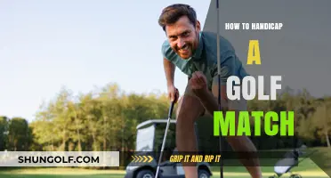 Mastering Golf Match Handicapping: Strategies for Fair and Competitive Play