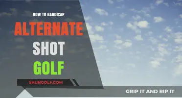 Mastering Alternate Shot Golf: Strategies for Effective Handicapping