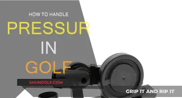 Golfing Under Pressure: Strategies for Success