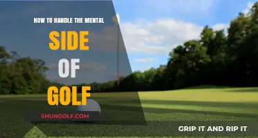 Mastering the Mental Game: Strategies for Golfing Success and Resilience