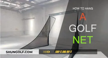 Setting Up a Golf Net: A Step-by-Step Guide