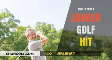 Mastering Distance: Proven Techniques for Longer Golf Drives