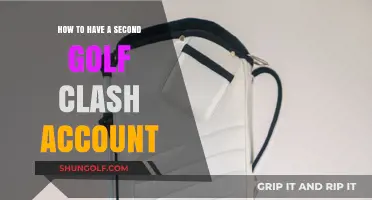 Mastering Multiple Accounts: A Guide to Running Two Golf Clash Profiles