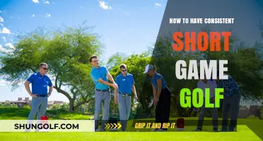 Mastering Consistency: Proven Tips for a Reliable Short Game in Golf