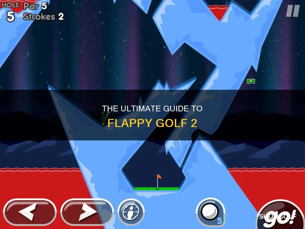 how to have flappy golf 2