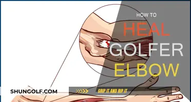 Golfer's Elbow: Natural Ways to Heal and Prevent It