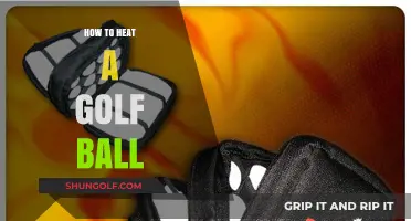 Mastering the Art of Heating Golf Balls: A Comprehensive Guide