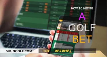 Hedging Golf Bets: Strategies for Minimizing Risk and Maximizing Profits