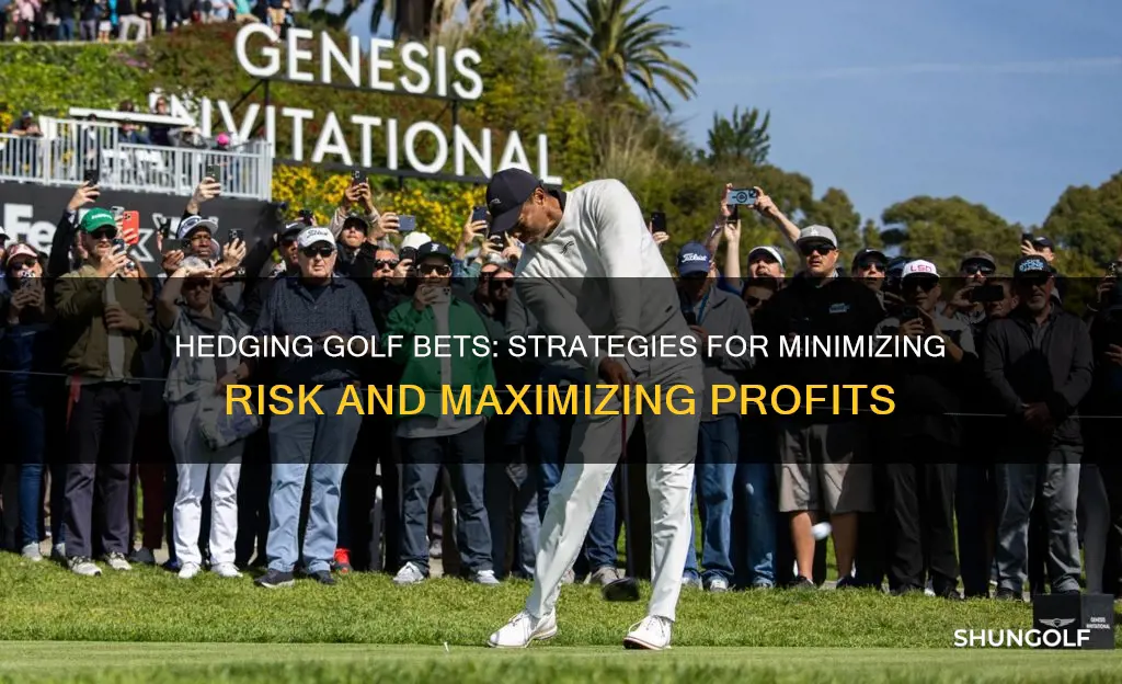 how to hedge a golf bet
