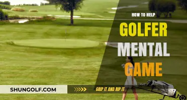 Master Your Mind: Proven Strategies to Enhance Your Golfer Mental Game