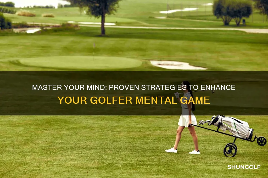 how to help golfer mental game